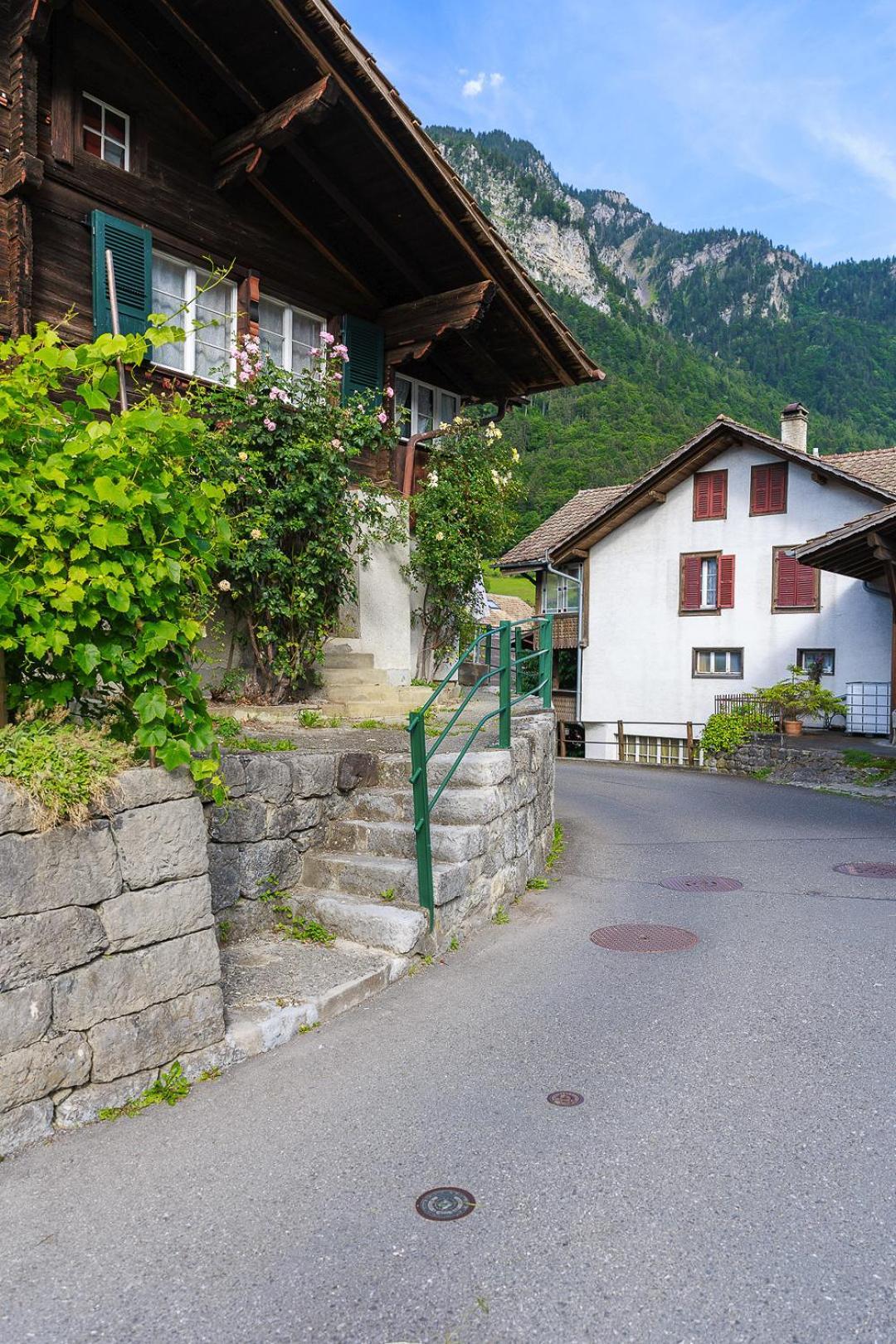 Charming Alpine Retreat By Apartments Capricorn Gsteigwiler Ngoại thất bức ảnh