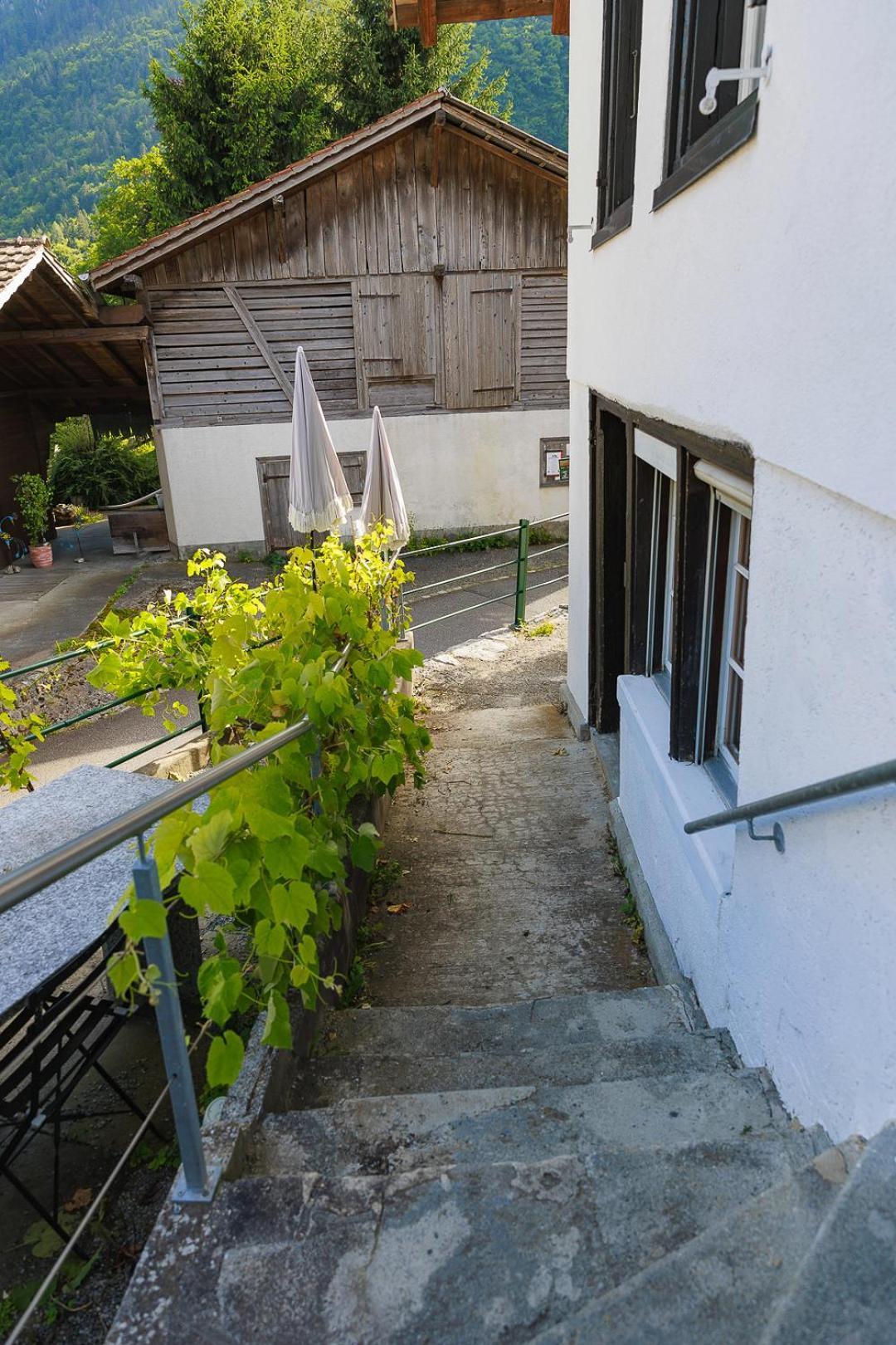 Charming Alpine Retreat By Apartments Capricorn Gsteigwiler Ngoại thất bức ảnh