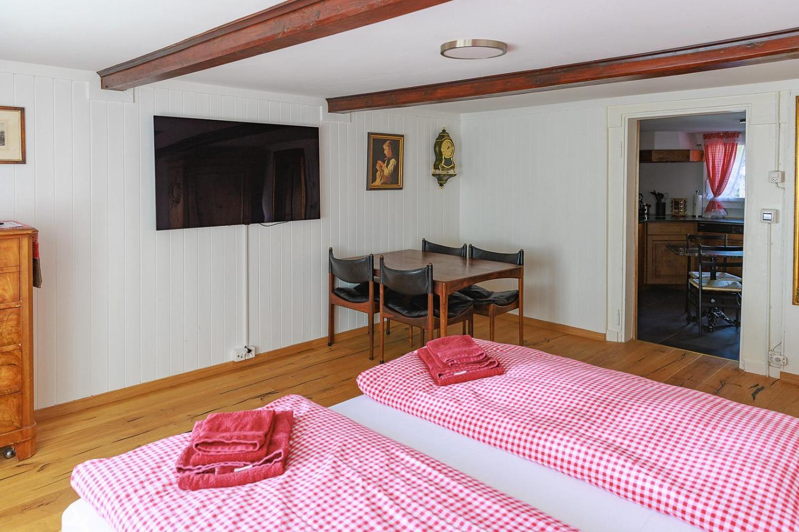 Charming Alpine Retreat By Apartments Capricorn Gsteigwiler Ngoại thất bức ảnh