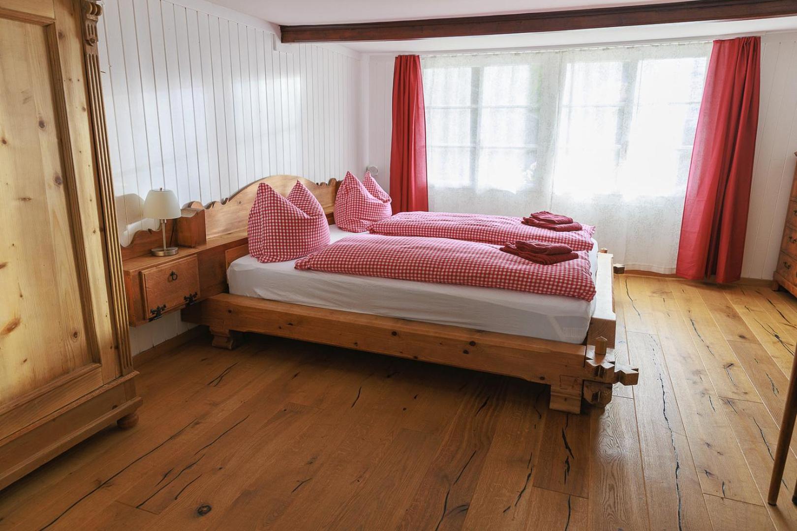 Charming Alpine Retreat By Apartments Capricorn Gsteigwiler Ngoại thất bức ảnh